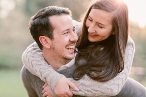 Engagement shoot