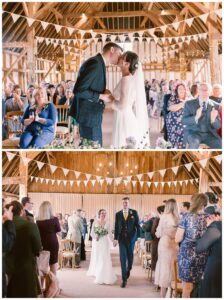 Clock Barn wedding venue spotlight
