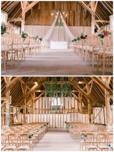 Clock Barn wedding venue spotlight