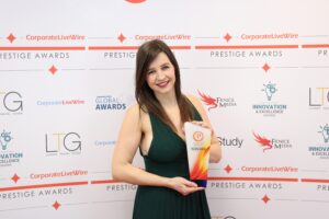 Prestige Awards wedding photographer of the year South of England 2021 : 2022