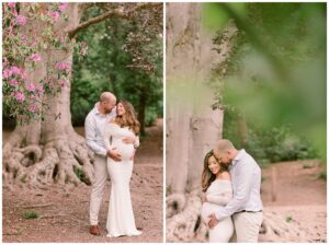 Maternity Shoot at Holly Hill