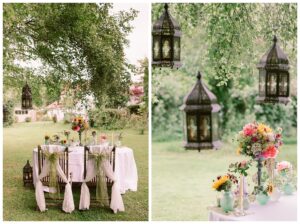 Styled Shoot for Romsey Bridal