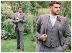 Styled Shoot for Romsey Bridal