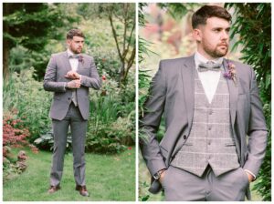 Styled Shoot for Romsey Bridal