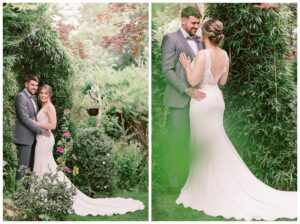 Styled Shoot for Romsey Bridal