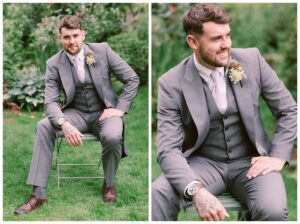 Styled Shoot for Romsey Bridal