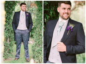 Styled Shoot for Romsey Bridal