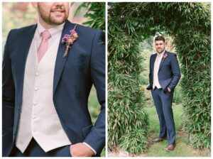 Styled Shoot for Romsey Bridal