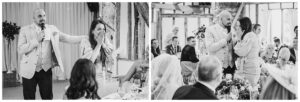Host and wedding DJ Dean John