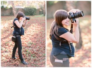 Pregnant Wedding Photographer