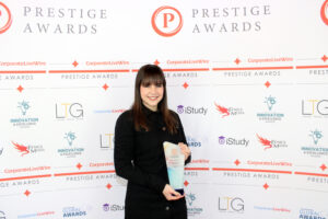 Prestige Awards wedding photographer of the year South of England 2022 / 2023