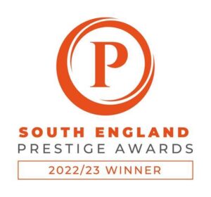 Prestige Awards wedding photographer of the year South of England 2022 : 2023