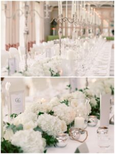 Elegant spring wedding at Chewton Glen