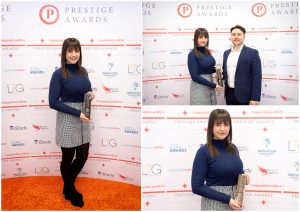 Prestige Awards Wedding Photographer of the Year Winner 2023 / 2024