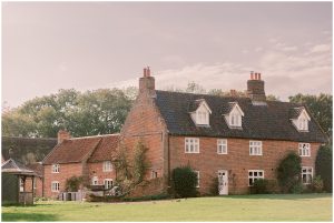 Marsh Farmhouse at White Dove Barns