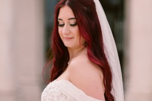 How to Survive the Heat on Your Wedding Day Dee's wedding Make up