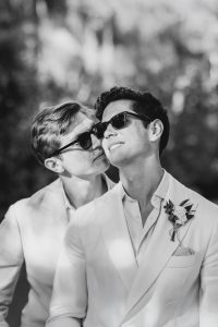 Hampshire Wedding Photographer Lucylou Photography- Close up shot of couple holding hands