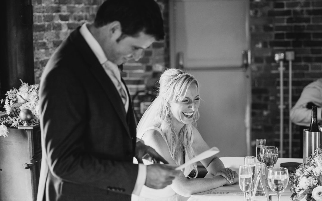 10 Wedding Speeches Tips